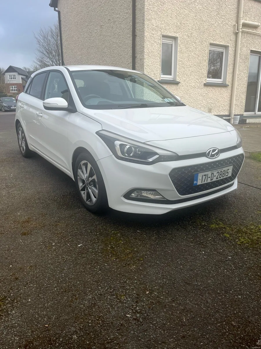 Hyundai i20 2017 - Image 1
