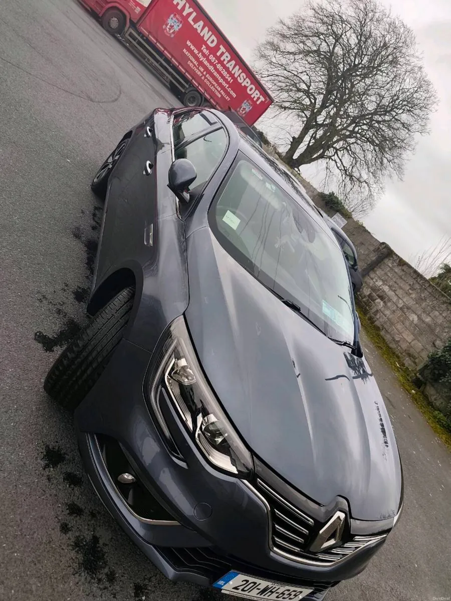 Renault Grand Megane Coupe 2020 - Image 3