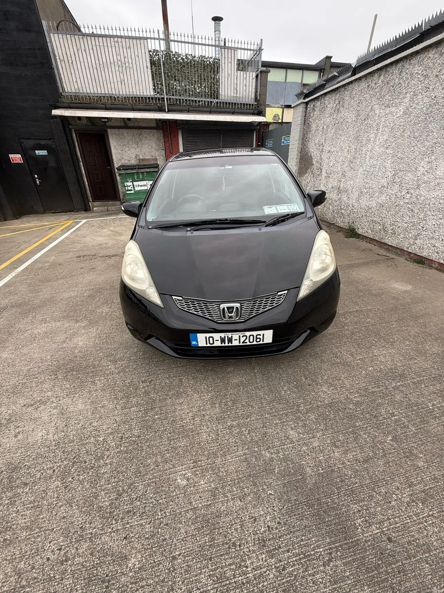 Honda fit - Image 3