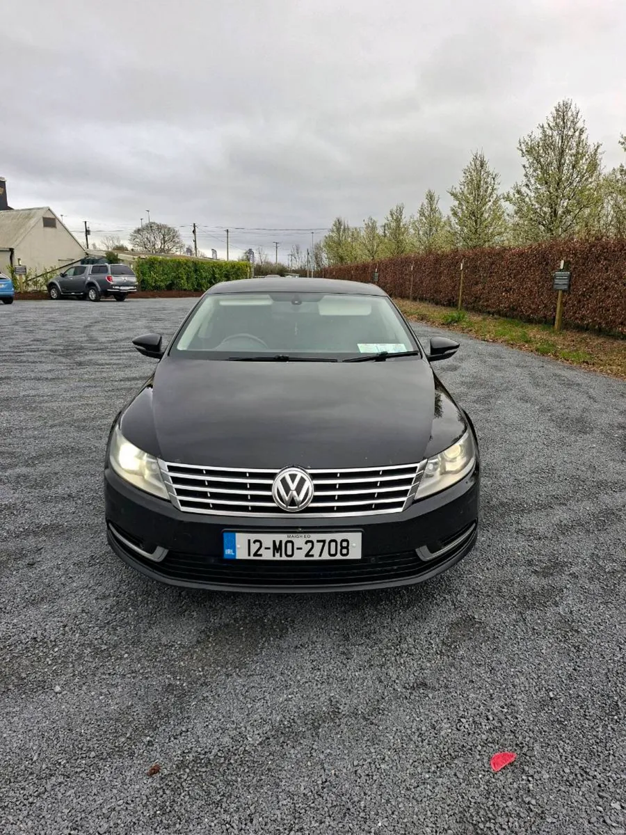 Vw passat cc - Image 1