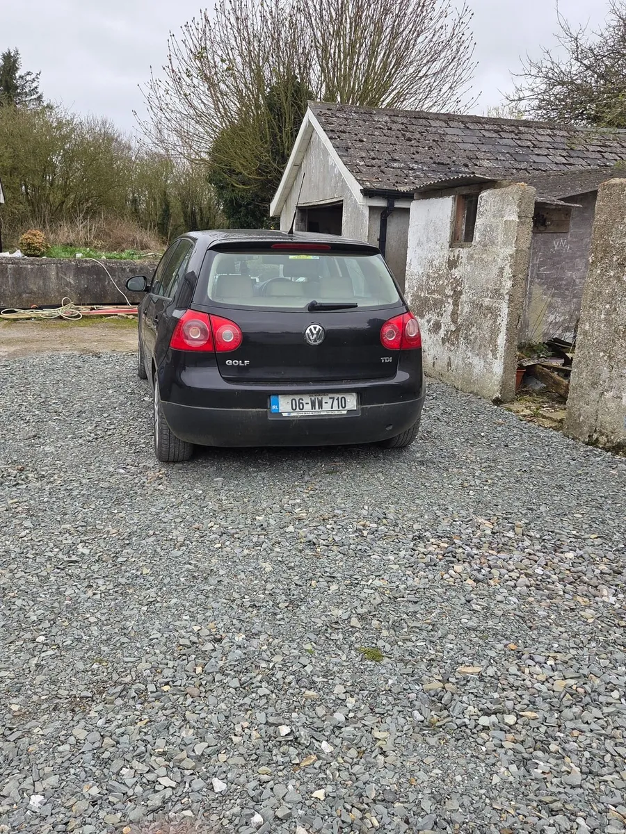 Volkswagen Golf 2006 - Image 2