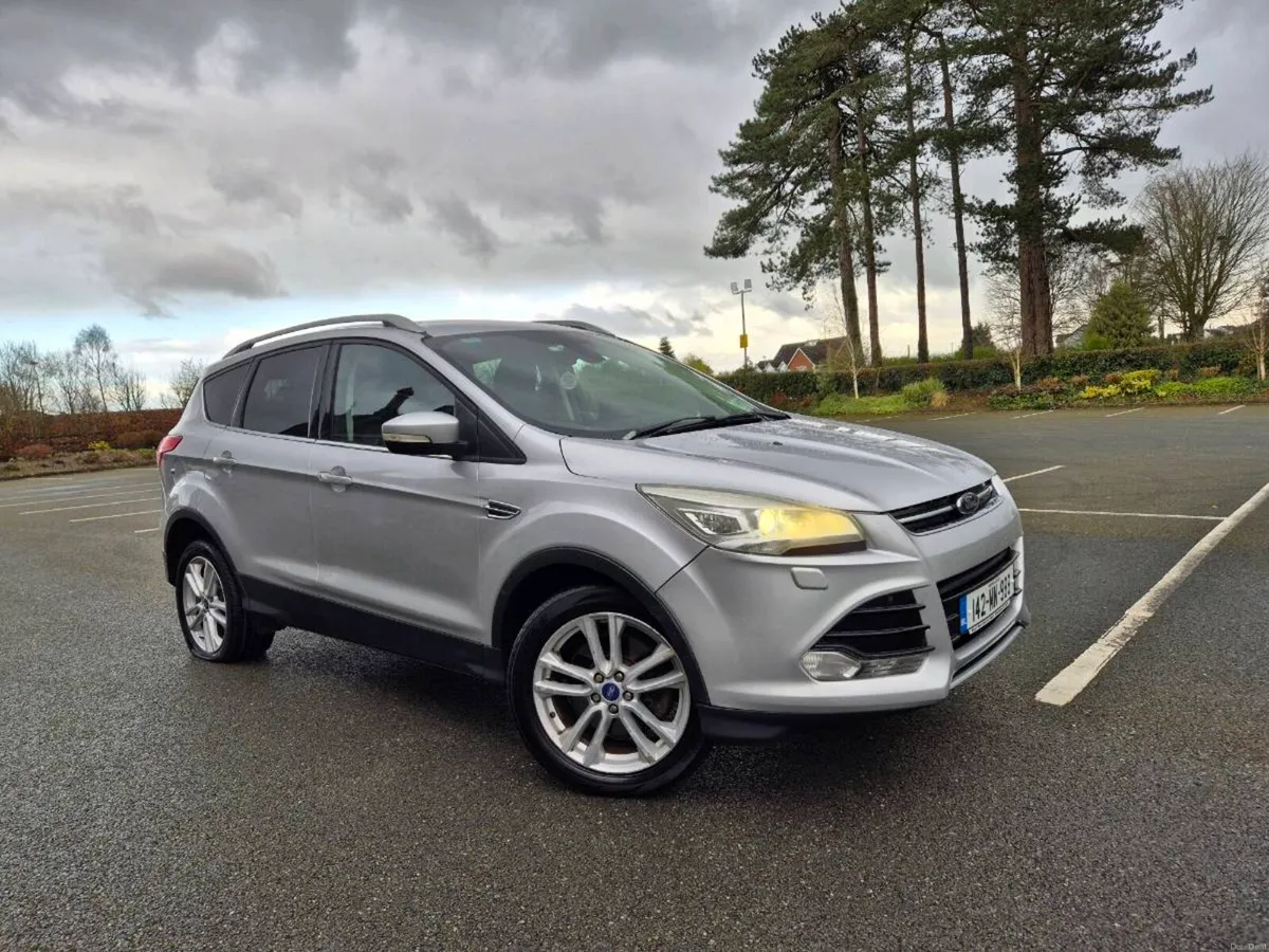 2014 ford kuga 4x4 titanium - Image 3