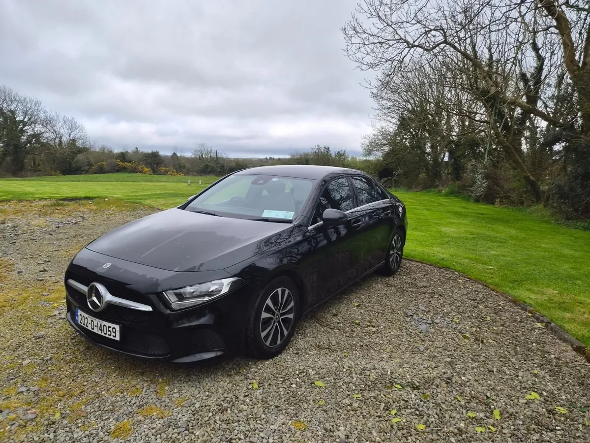 Mercedes-Benz A-Class 2020 - Image 4