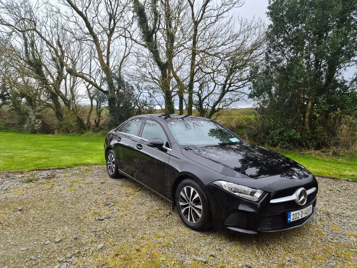 Mercedes-Benz A-Class 2020 - Image 2