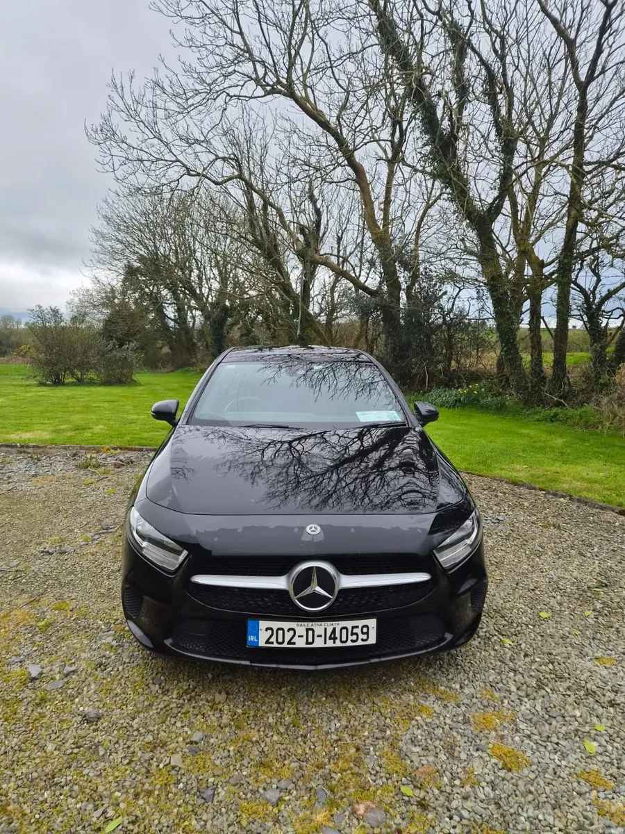 Mercedes-Benz A-Class 2020 - Image 3