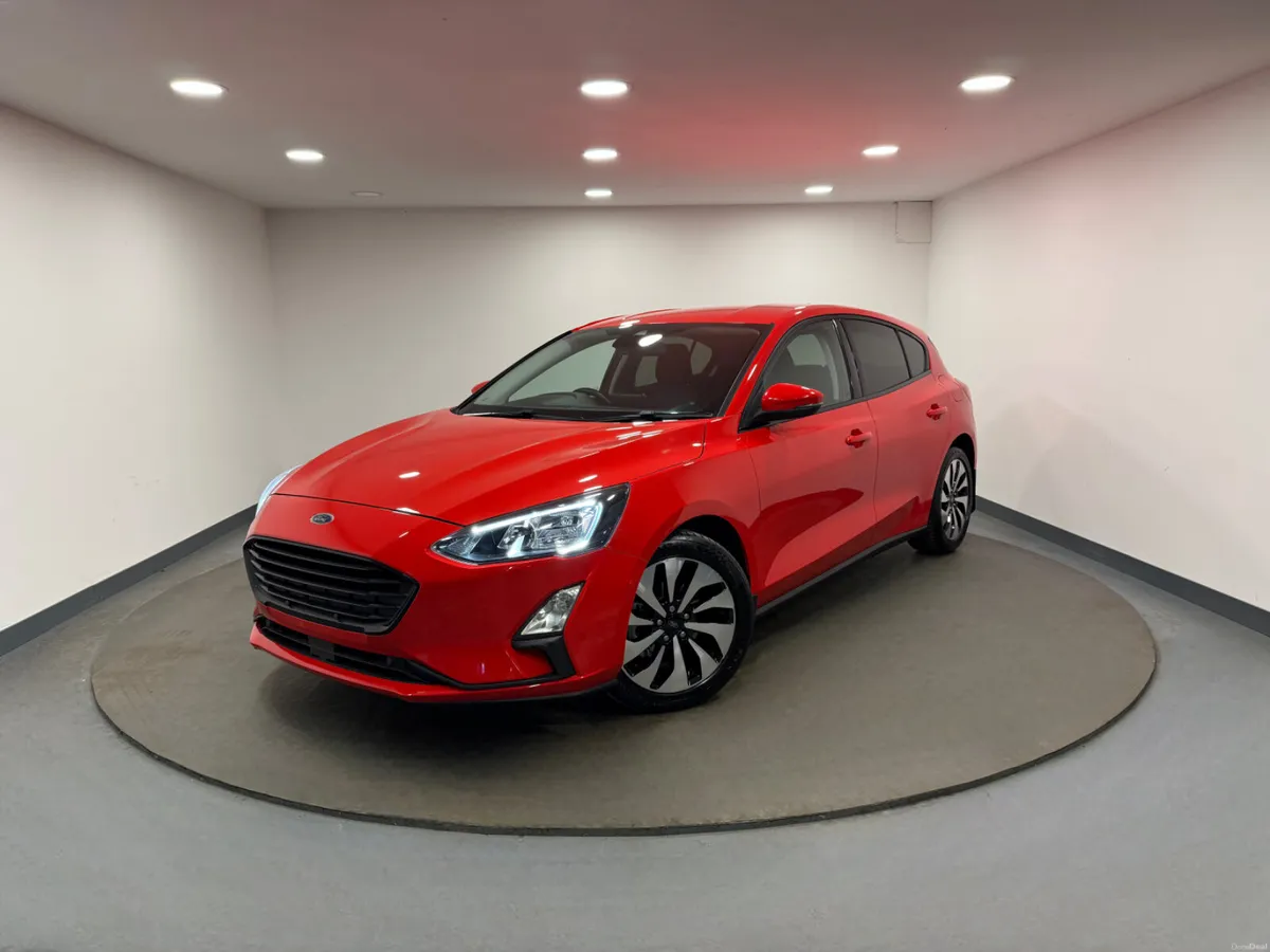2021 Ford Focus 1.5 TDCI Zetec - Image 2