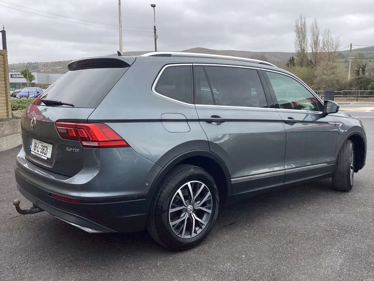 Volkswagen Tiguan Allspace ** €102 p/w * CAMERA - Image 4