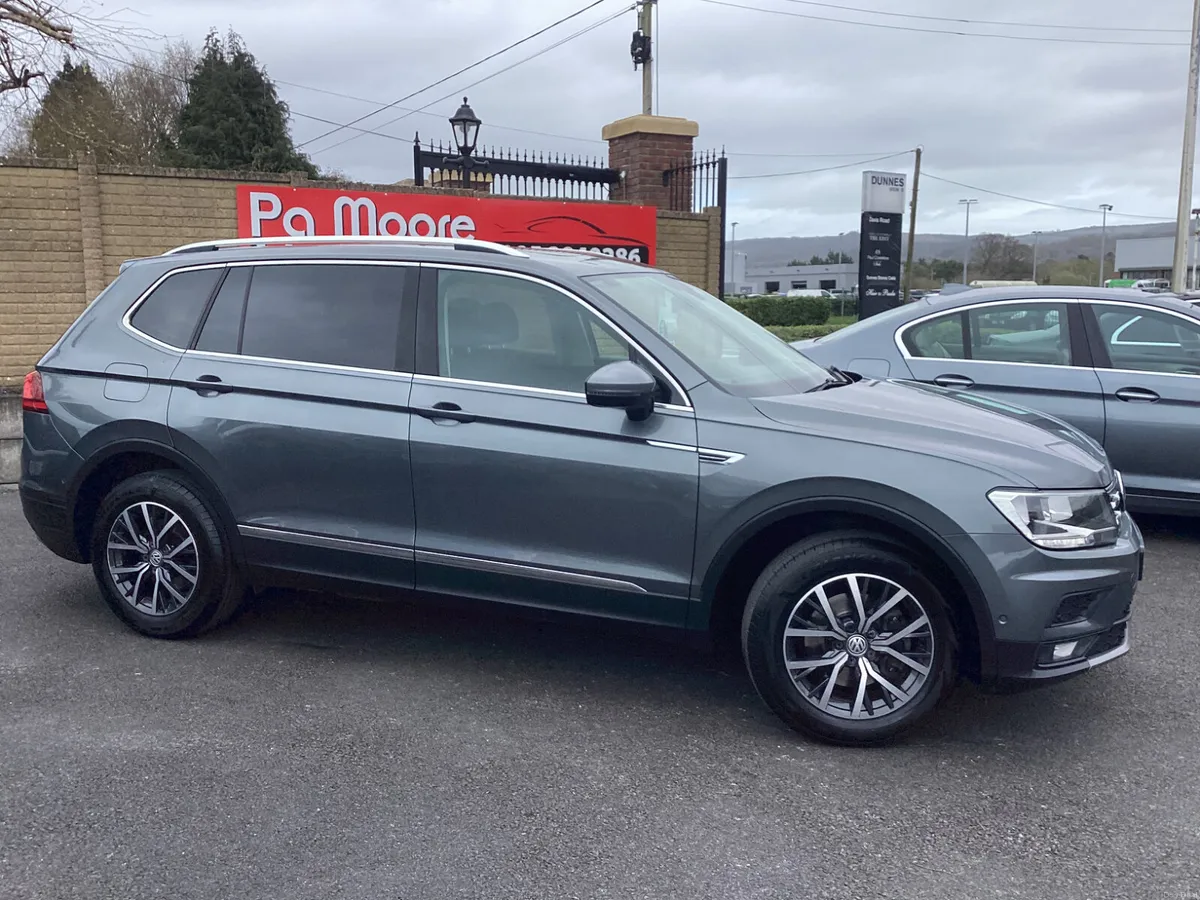 Volkswagen Tiguan Allspace ** €102 p/w * CAMERA - Image 3