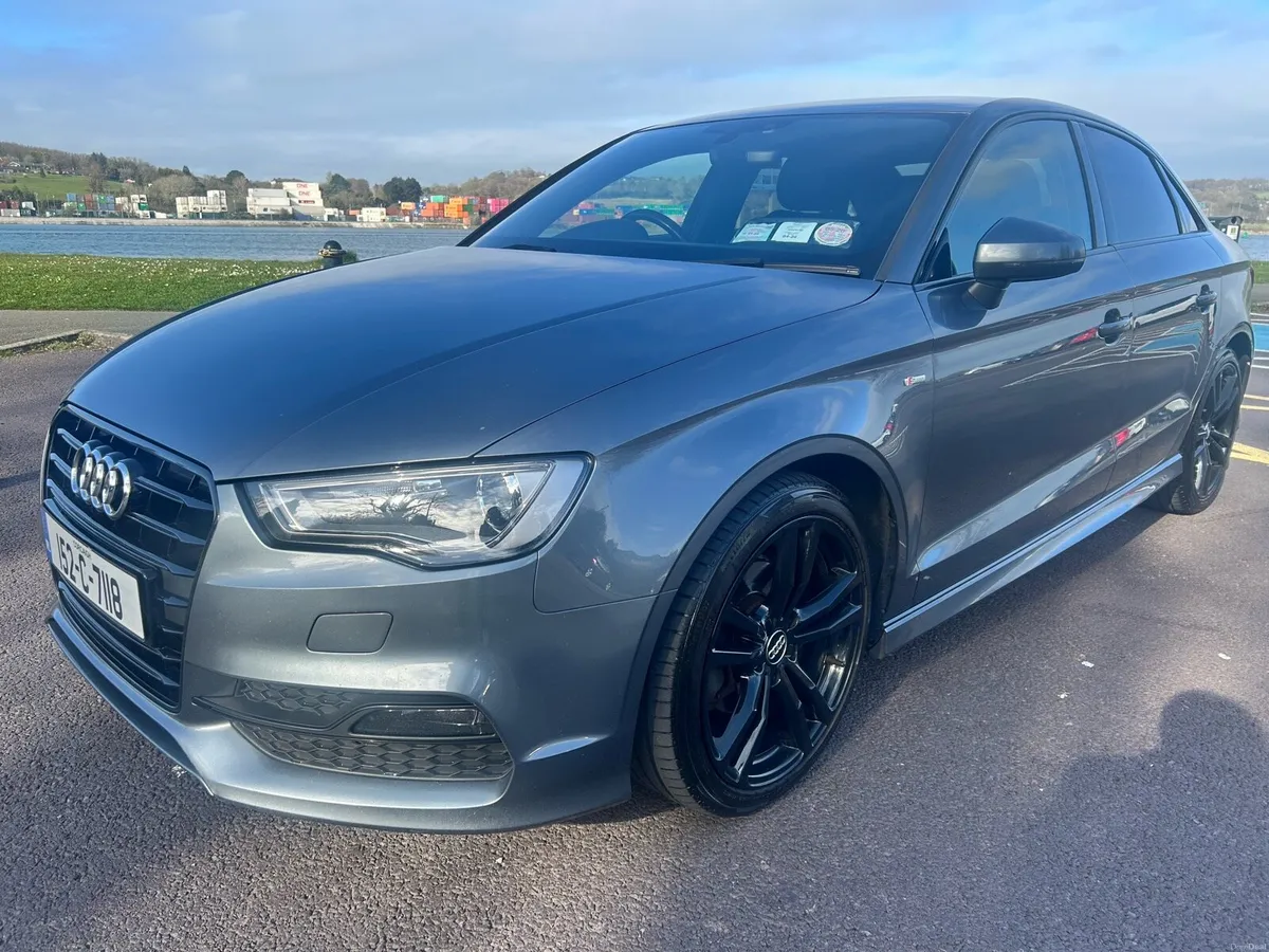 Audi A3 2.0 S line S Tronic - Image 3