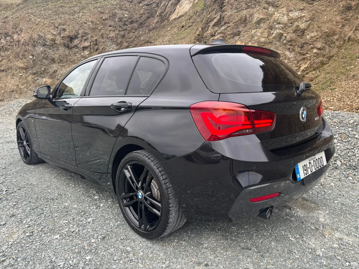 2019 BMW 1 SERIES - SHADOW EDITION *LOW MILEAGE - Image 4