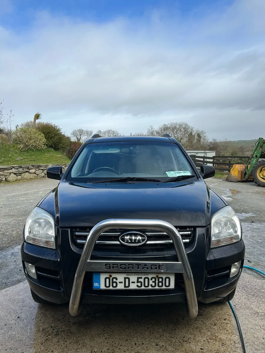 Kia sportage - Image 3