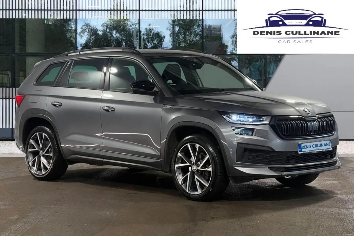 Skoda Kodiaq 2022 - Image 1