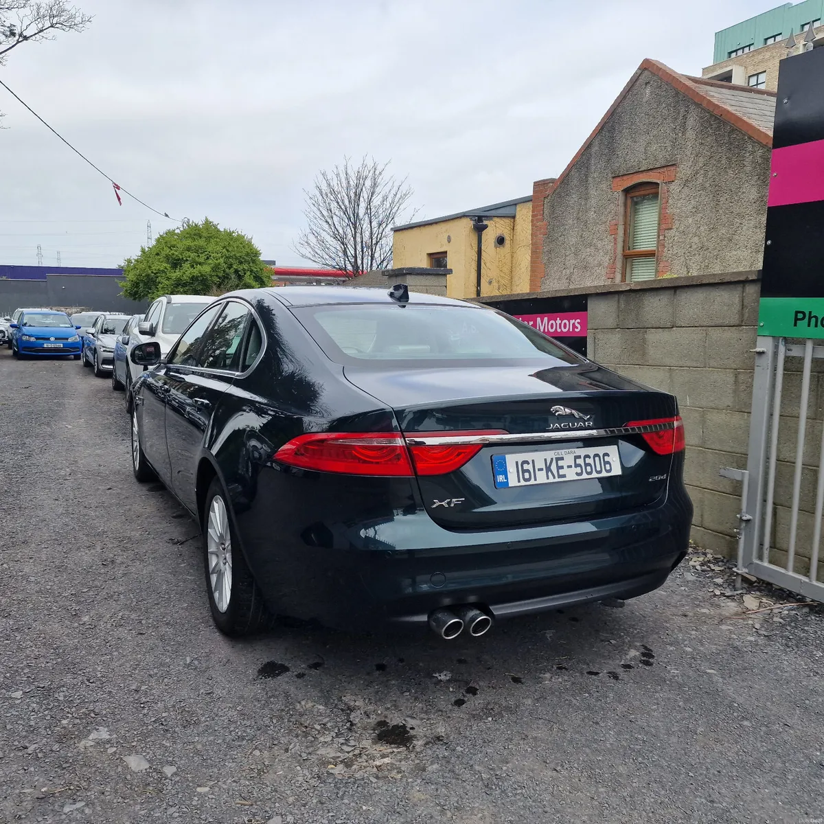 Jaguar XF 2016 2.0 D 180PS Prestige Automatic - Image 3