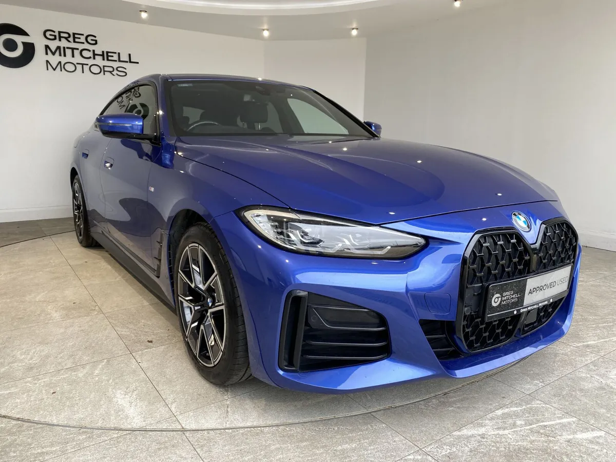 BMW 4-Series 2023 - Image 3