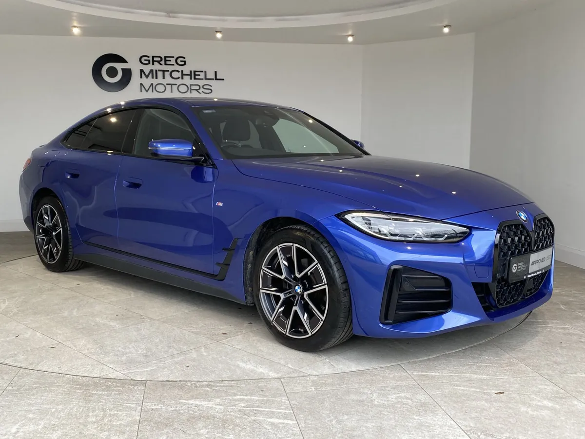 BMW 4-Series 2023 - Image 1