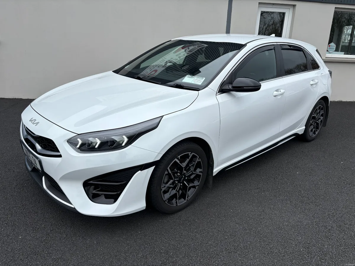 251 KIa Ceed GT-Line 1.0 - Image 2