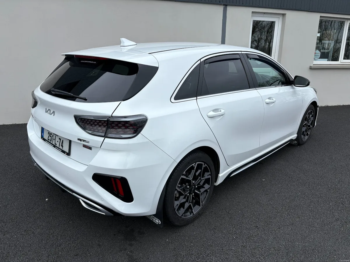 251 KIa Ceed GT-Line 1.0 - Image 4