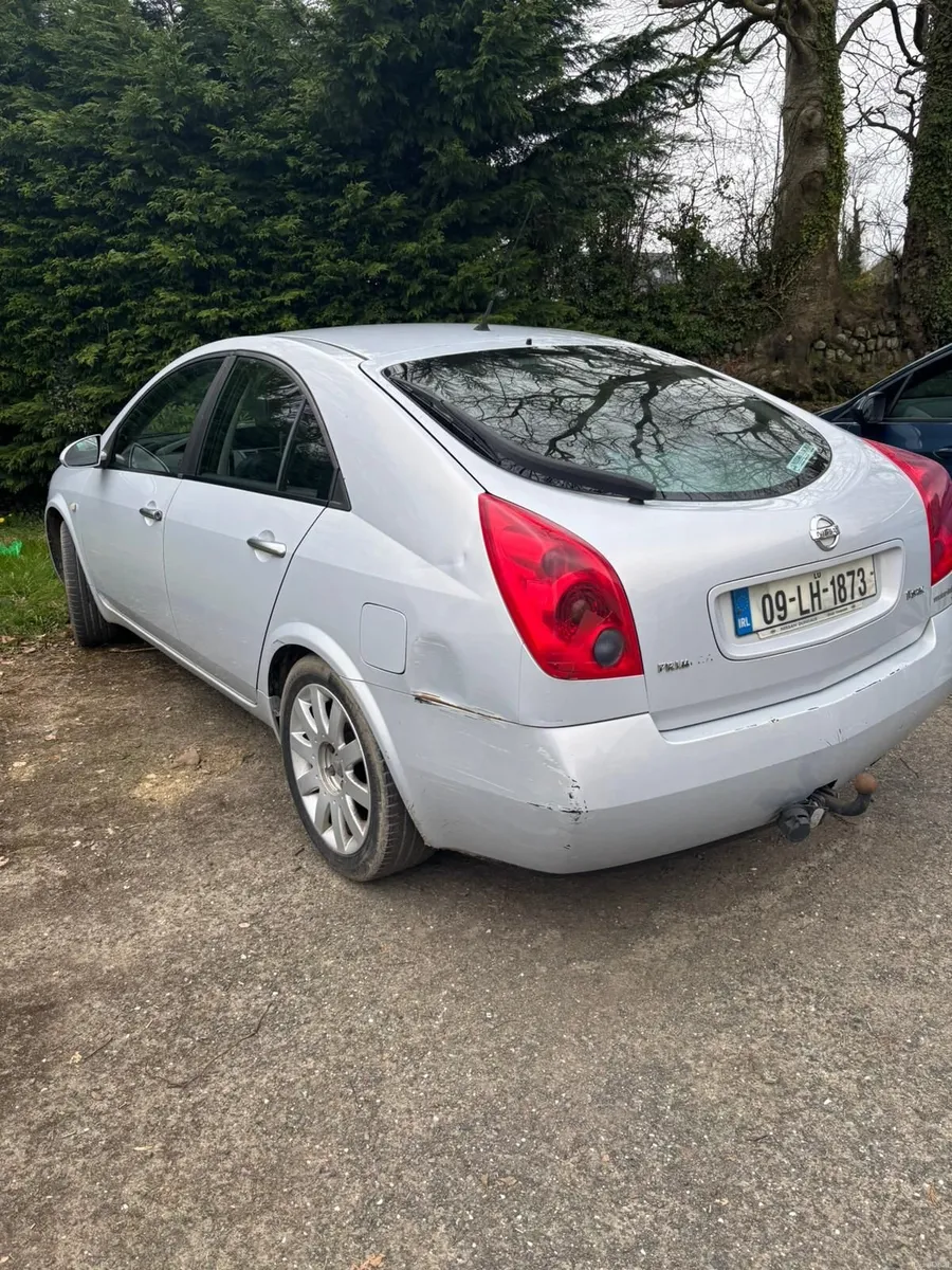 Nissan Primera 2009 - Image 3