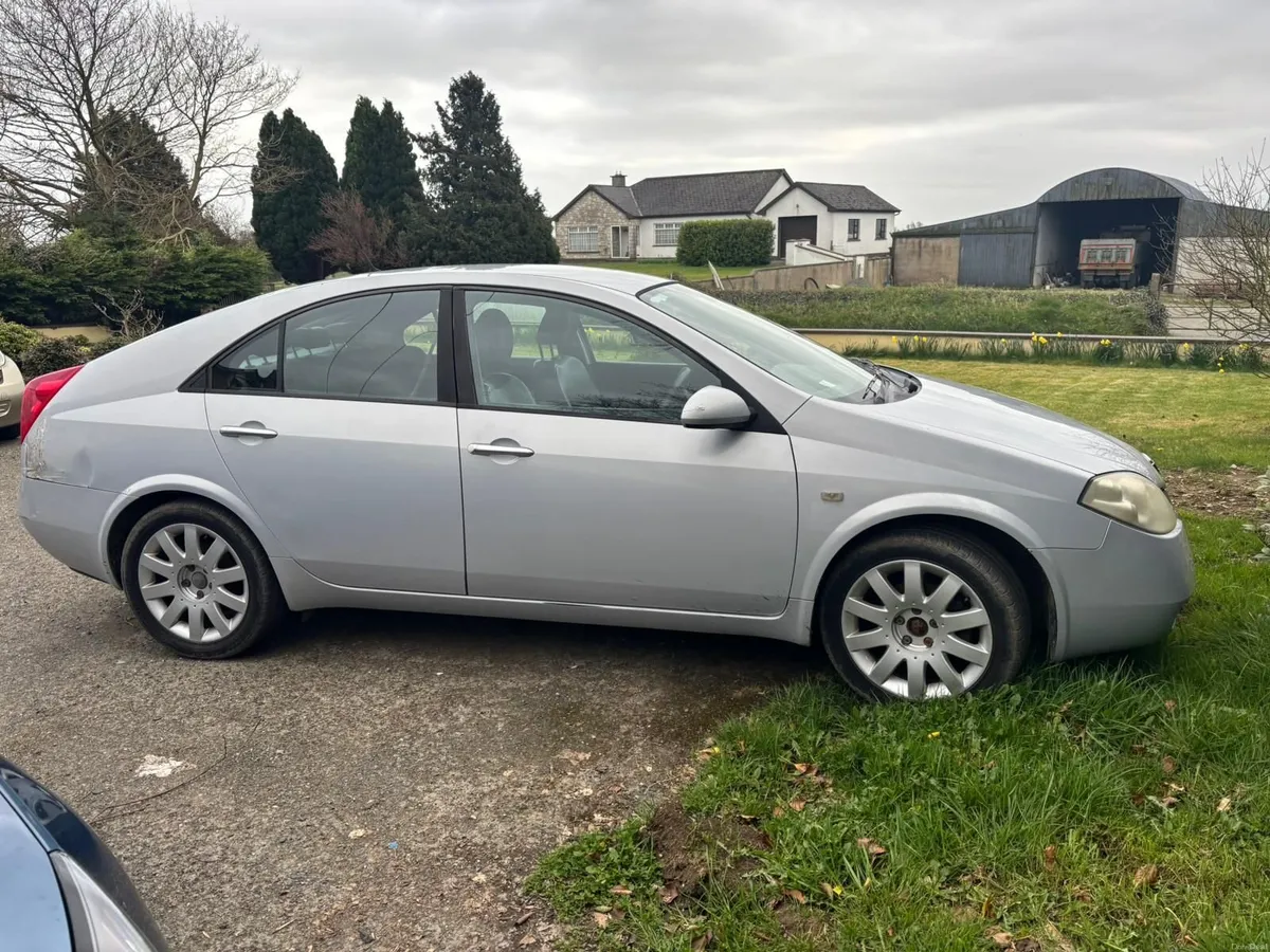 Nissan Primera 2009 - Image 4