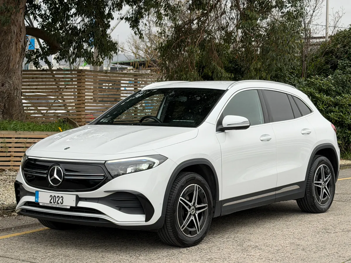 2023 Mercedes EQA 250+ AMG LINE.REAR CAMERA..2KEYS - Image 1