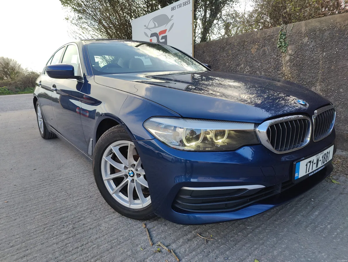 BMW 5-Series 2017 - Image 2