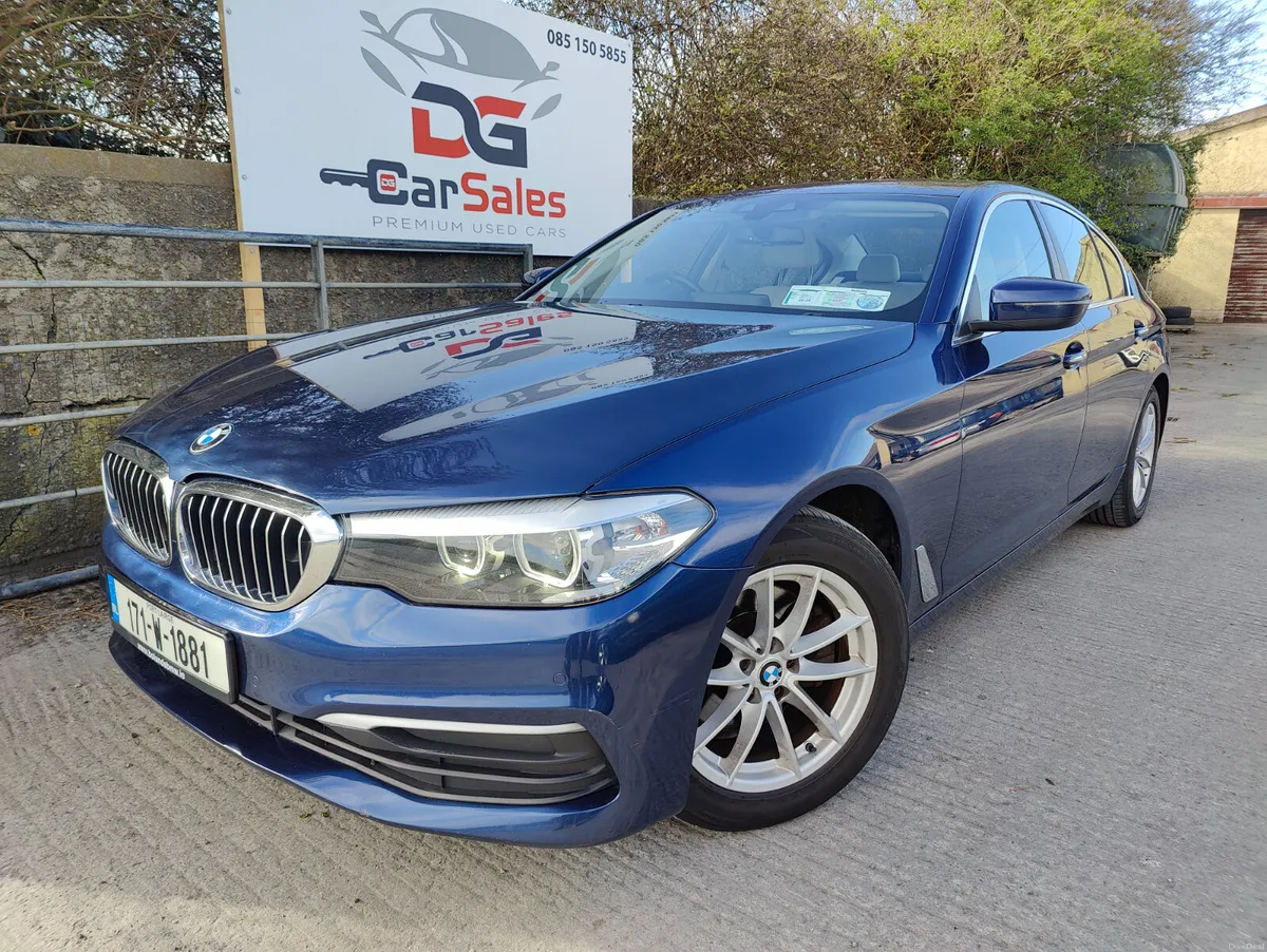 BMW 5-Series 2017 - Image 1