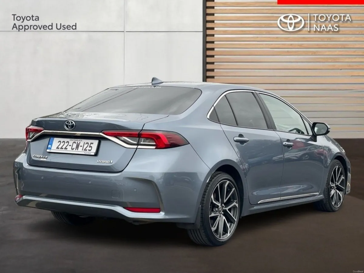 Toyota Corolla COROLLA HYBRID SOL SALOON - Image 2