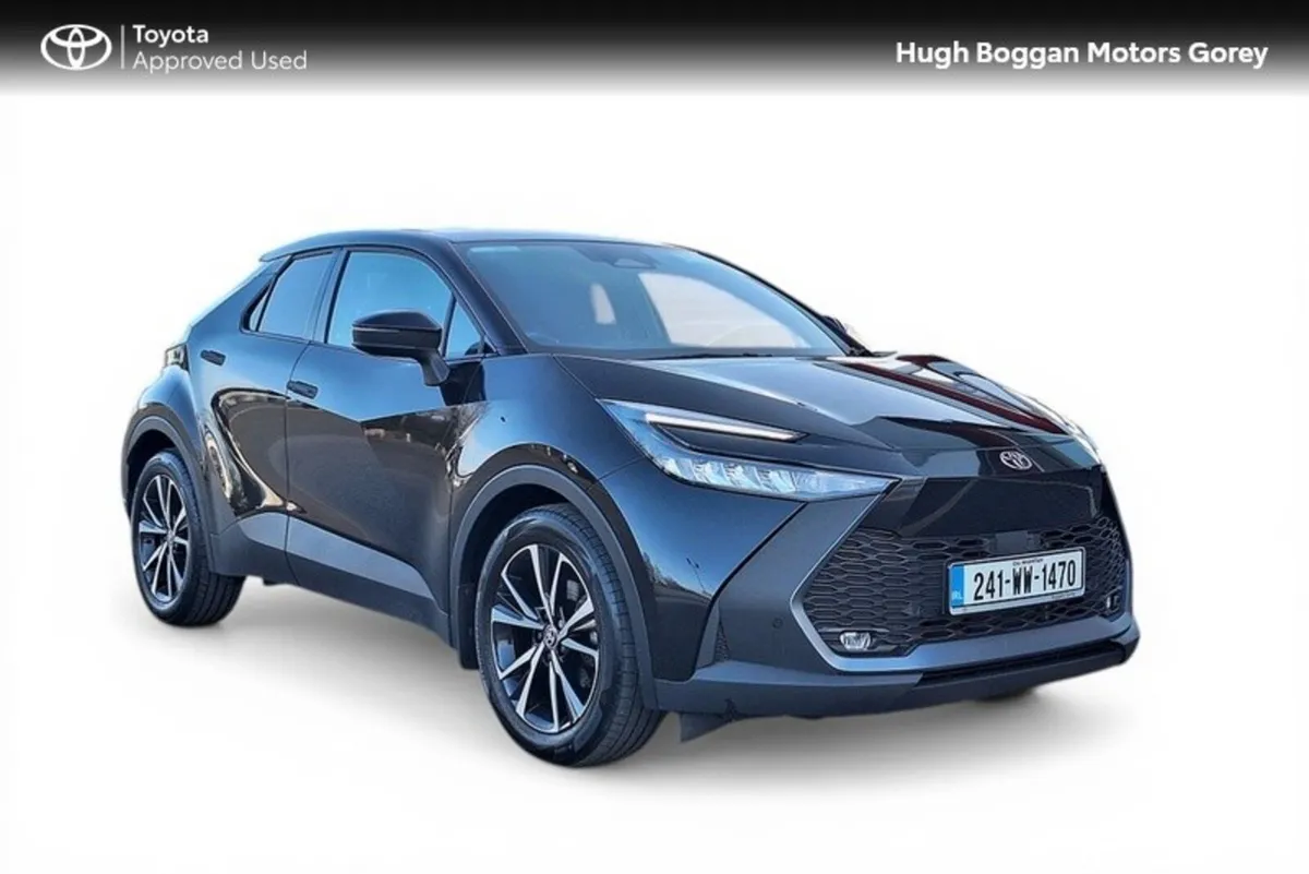 Toyota C-HR Hybrid Sport - Image 1