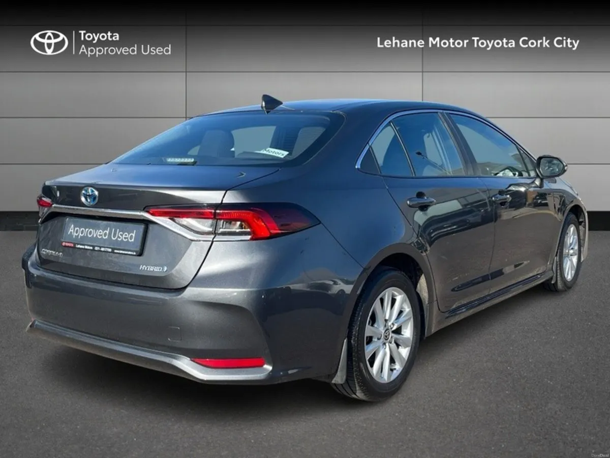 Toyota Corolla LUNA SALOON 4DR AUTO - Image 2