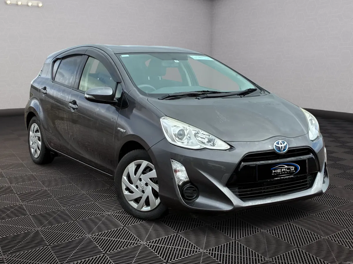 2015 Toyota Aqua / Yaris *Automatic* - Image 1