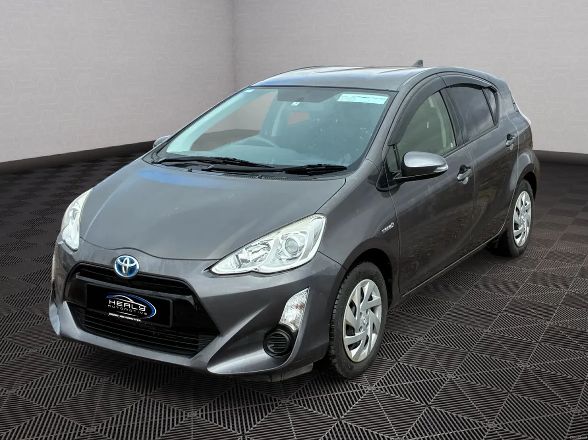 2015 Toyota Aqua / Yaris *Automatic* - Image 2