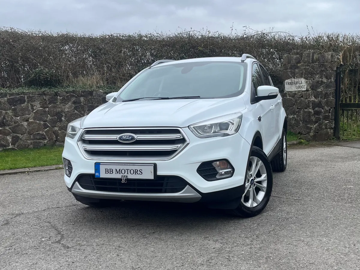 Ford Kuga 1.5TDCi 120PS Titanium - Image 4