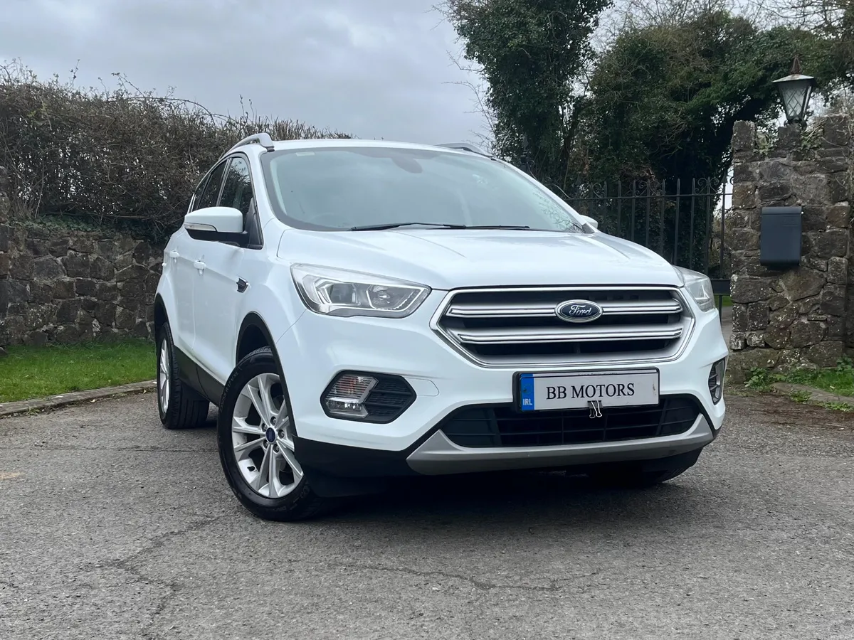 Ford Kuga 1.5TDCi 120PS Titanium - Image 1
