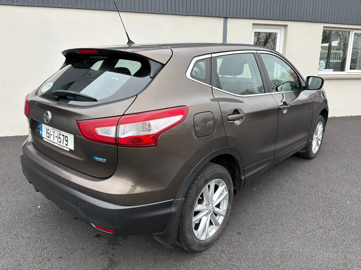 151 Nissan Qashqai 1.5D SV - Image 4