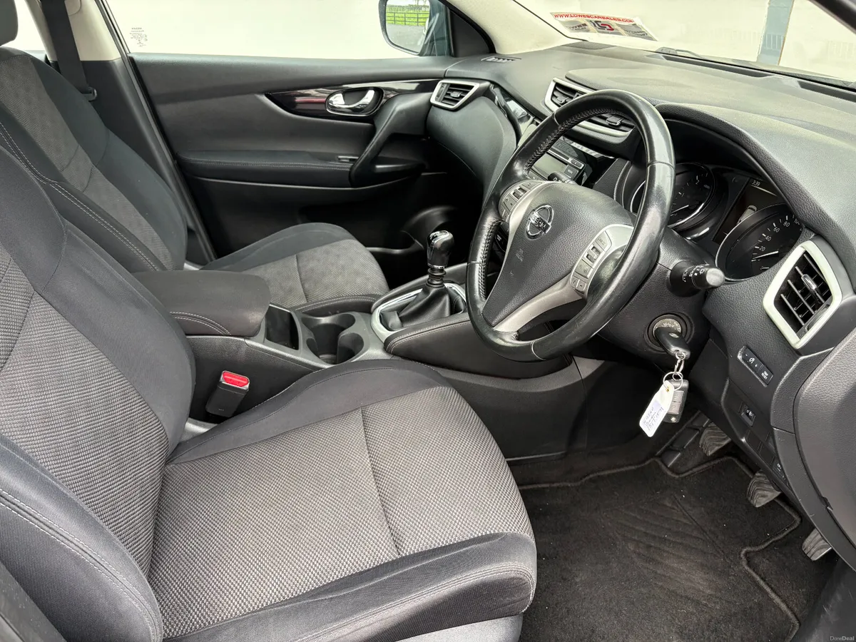 151 Nissan Qashqai 1.5D SV - Image 5