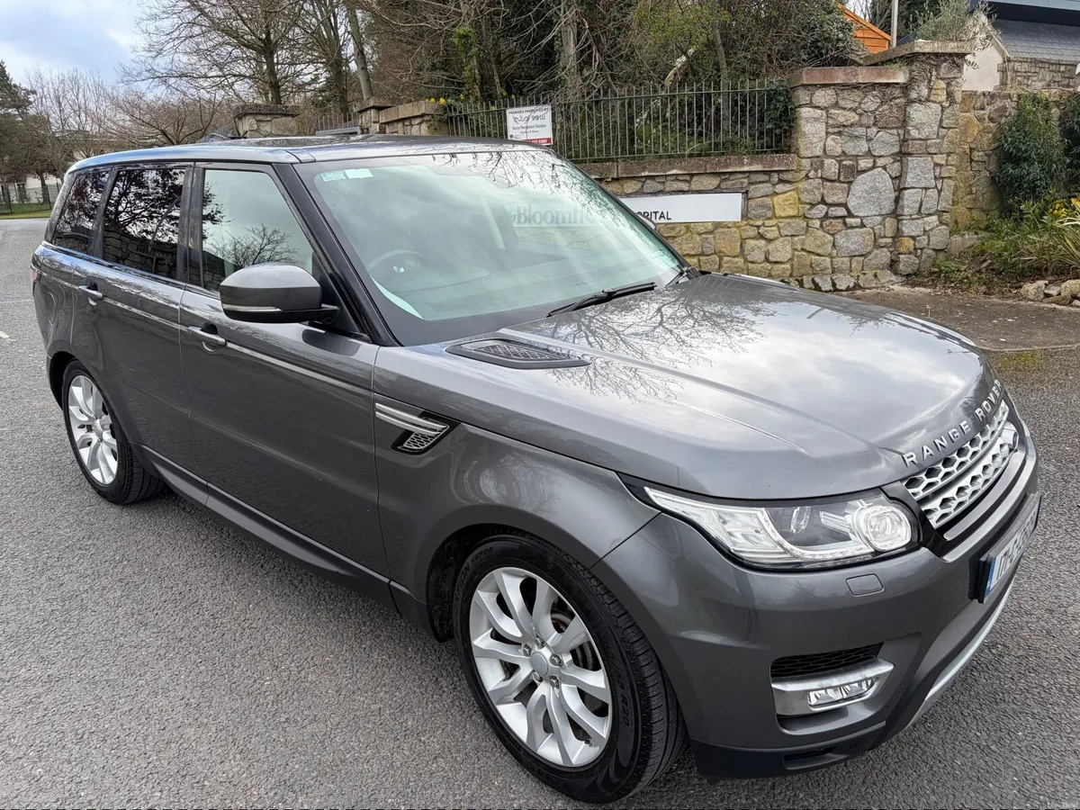 Range Rover Sport HSE 3.0 2017 | Full History - Image 4