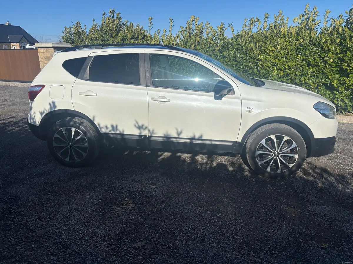 2013 Nissan Qashqai 1.5 DCI new NCT - Image 2