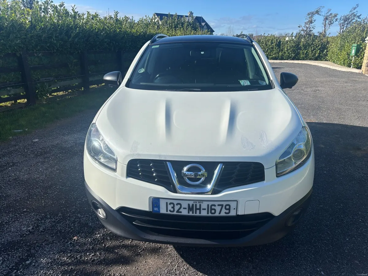 2013 Nissan Qashqai 1.5 DCI new NCT - Image 4