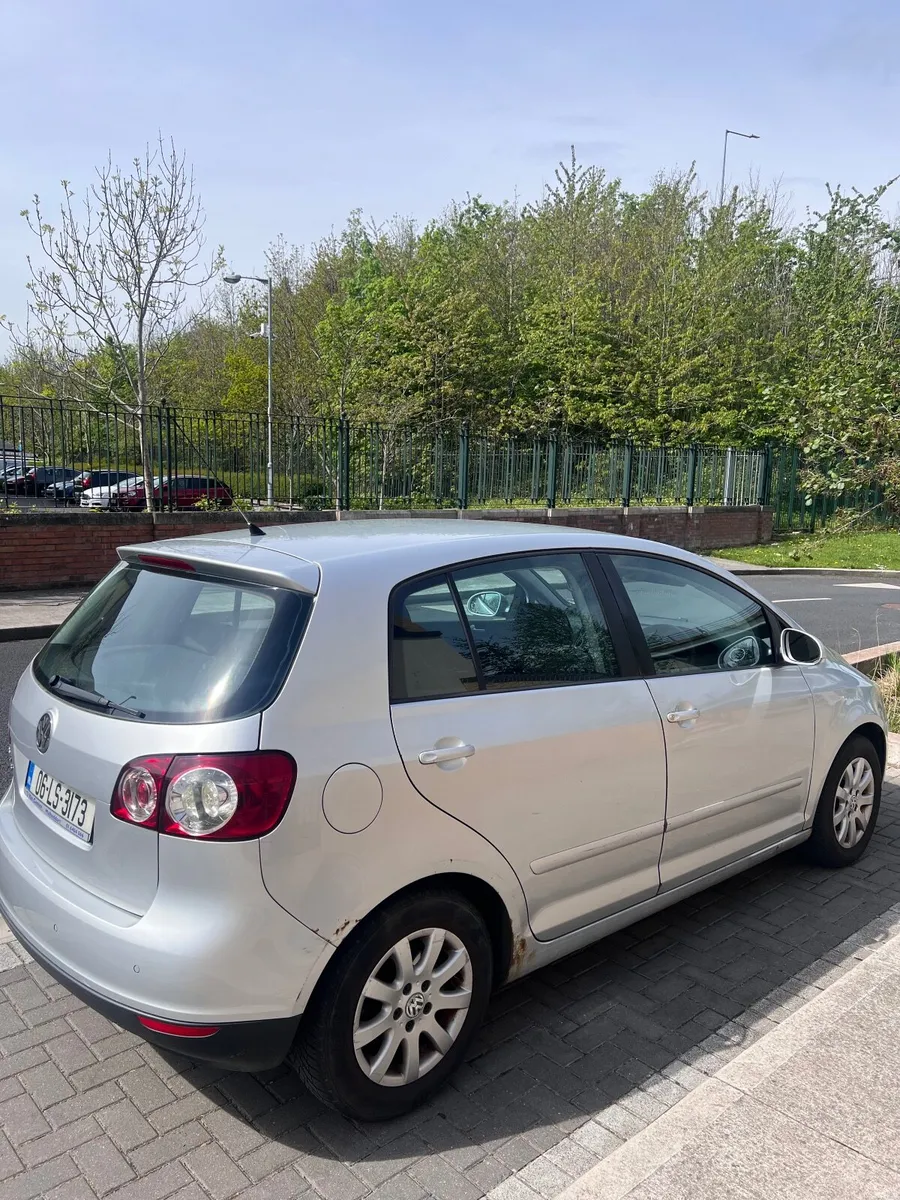 Volkswagen Golf  Plus 2006