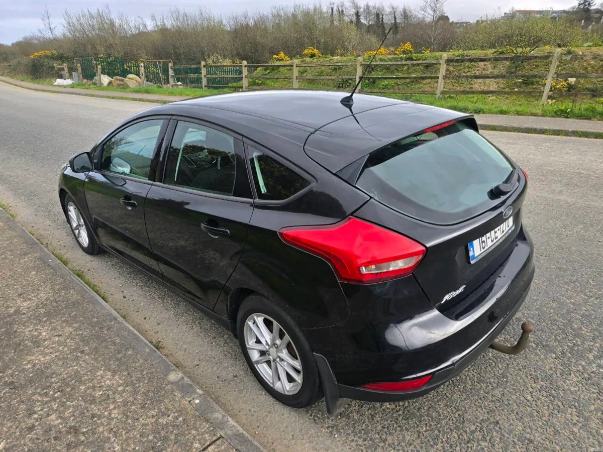 NCT 06/27 Ford Focus Diesel - Image 3