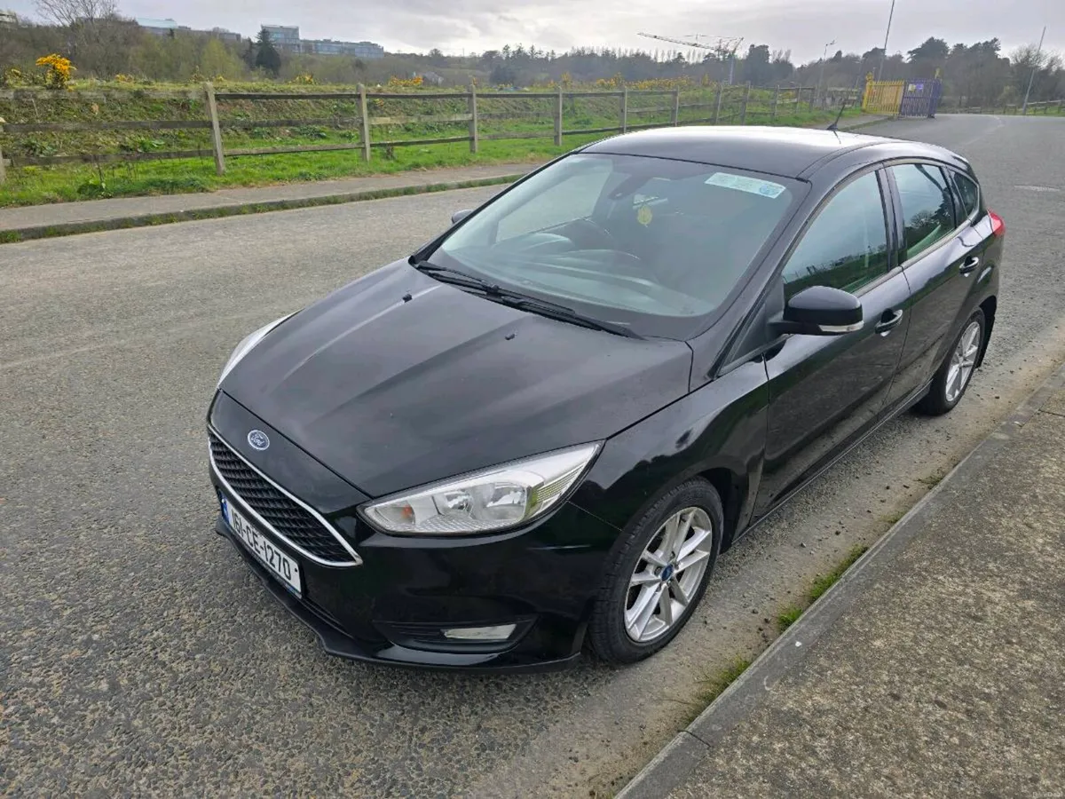 NCT 06/27 Ford Focus Diesel - Image 4