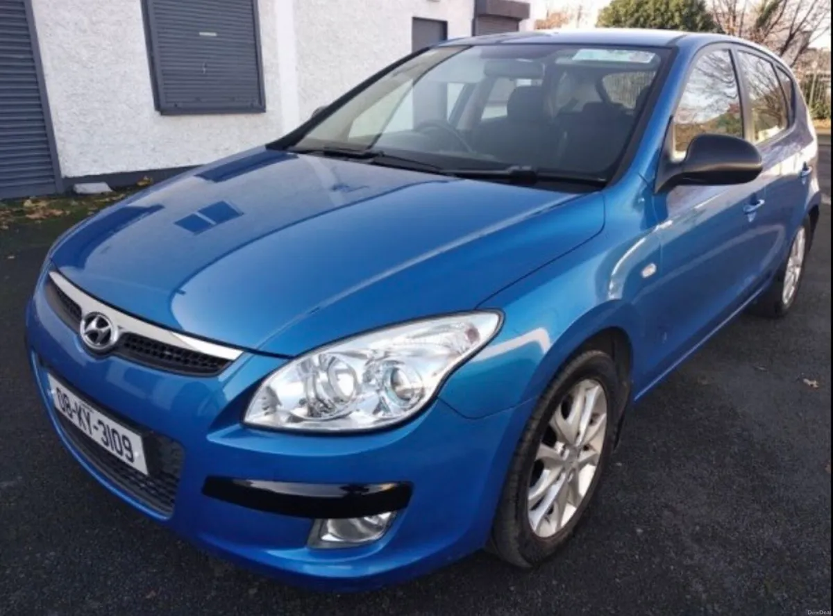 Hyundai i30 2008 - Image 2