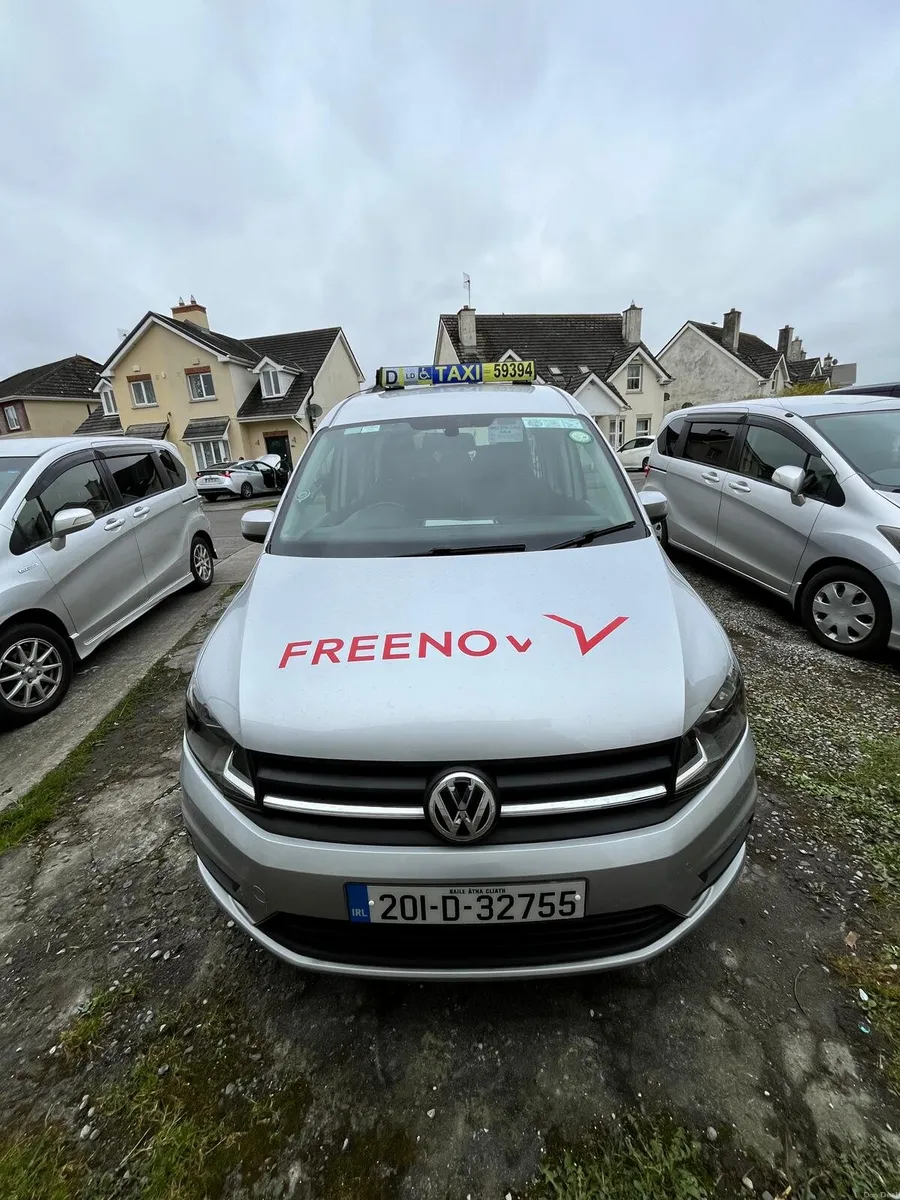 Volkwagen Caddy 2020 7 Seater Automatic - Image 1