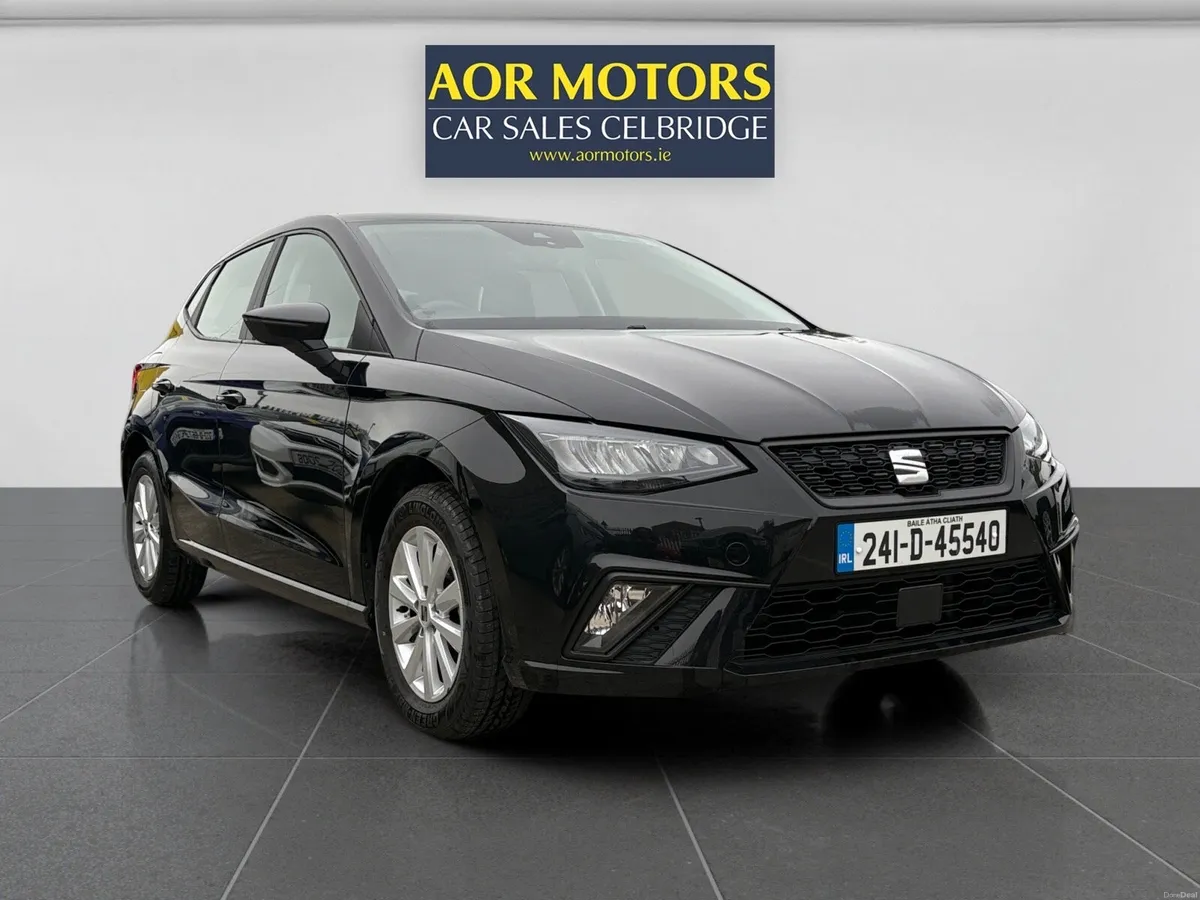 SEAT Ibiza 2024 SE 1.0 - Image 1