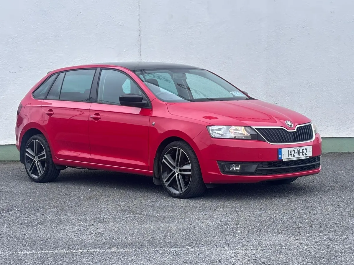 Skoda Rapid 1.6 TDi NCT 10-26 - Image 1