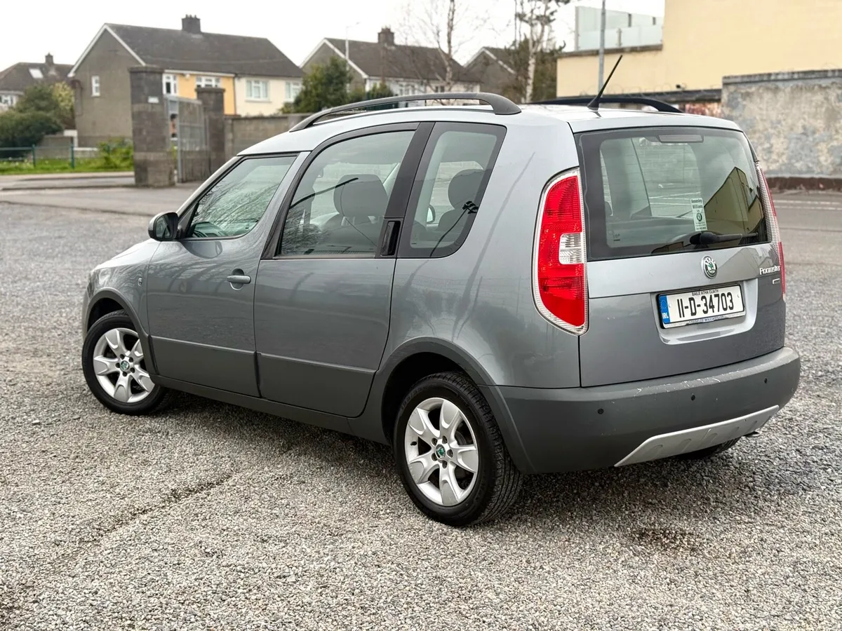 11 Skoda 1.2 TSI Low Km Nct tax - Image 2