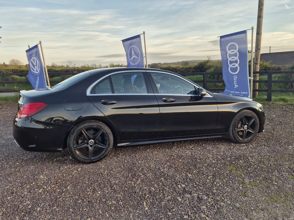Mercedes Benz C class - Image 4