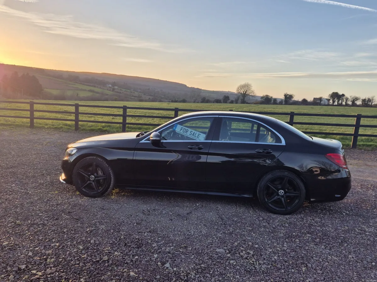 Mercedes Benz C class - Image 2