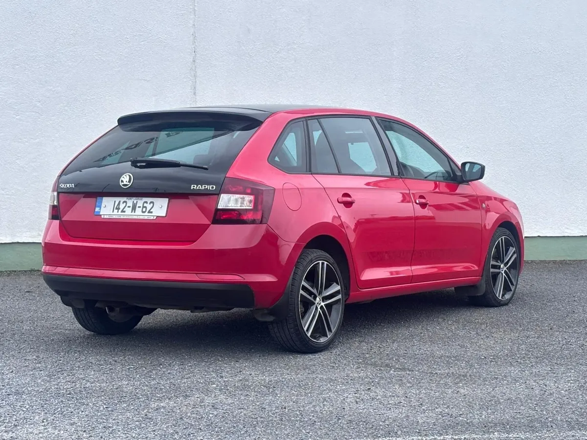 Skoda Rapid 1.6 TDi NCT 10-26 - Image 3