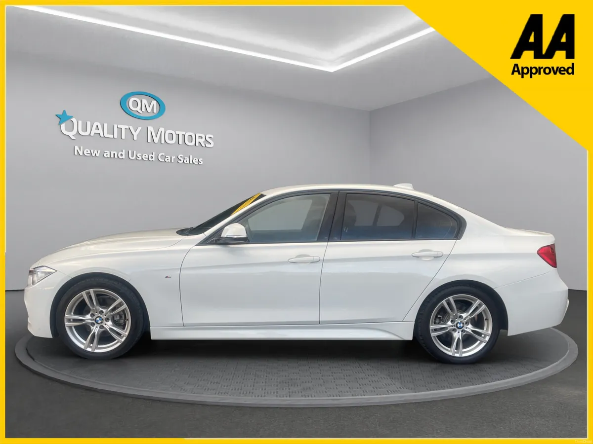 2015 BMW 320i M Sport Automatic – STOCK NO. 78 - Image 4